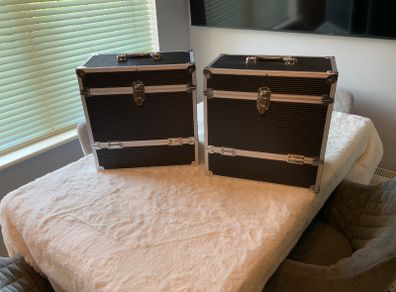 Vinyl Records Storage