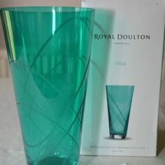 Royal Doulton Viva vase