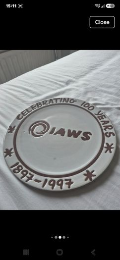 Stephen Pearce large plates