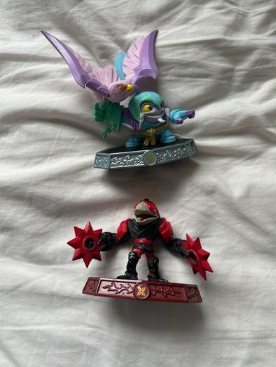 Skylanders Imaginators Postage Available
