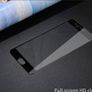 One Plus 5 Full Size Tempered Glass - Black Image 3