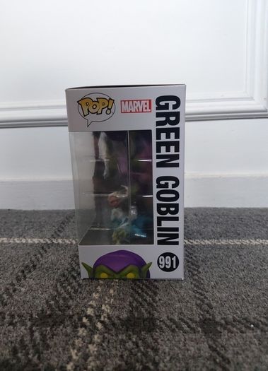 Marvel Funko Pop Green Goblin
