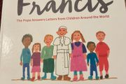 Dear Pope Francis
