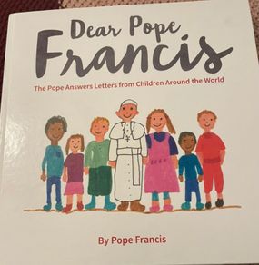 Dear Pope Francis