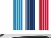 Bmw grill pinstripe sticker / decals