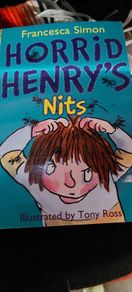 horrid henry books