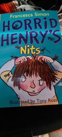 horrid henry books