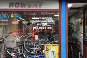 ### Used Bikes ###