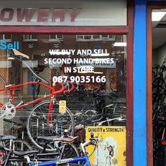 ### Used Bikes ###