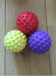 Sensory balls