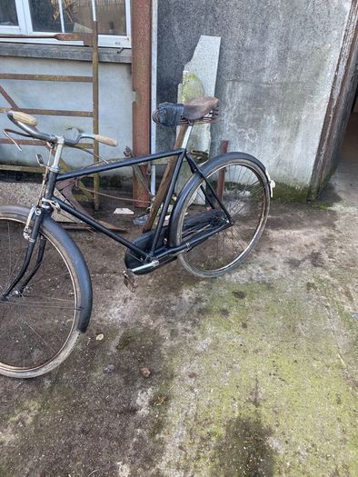 Gents raleigh bike