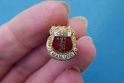 Antique Manchester United Football Club MUFC
