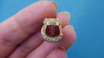 Antique Manchester United Football Club MUFC