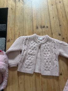 Girls Cardigan