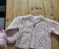 Girls Cardigan