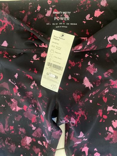 Sweaty Betty leggings BNWT