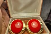 Big Vintage Earrings