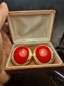 Big Vintage Earrings
