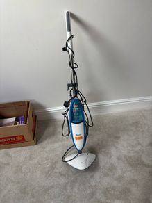 steam cleaner