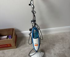steam cleaner