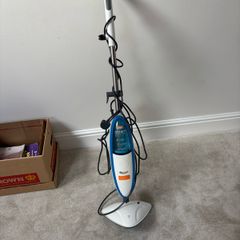 steam cleaner
