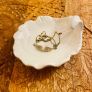 Vintage Bordallo Pinheiro Leaf Dish Image 5