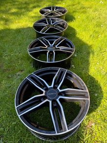 19.  Romac Alloy Wheels   5x112