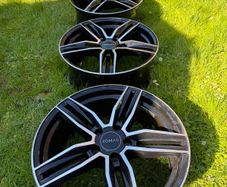 19.  Romac Alloy Wheels   5x112