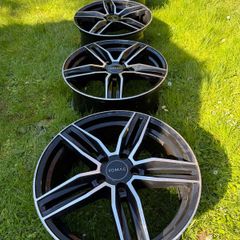 19.  Romac Alloy Wheels   5x112