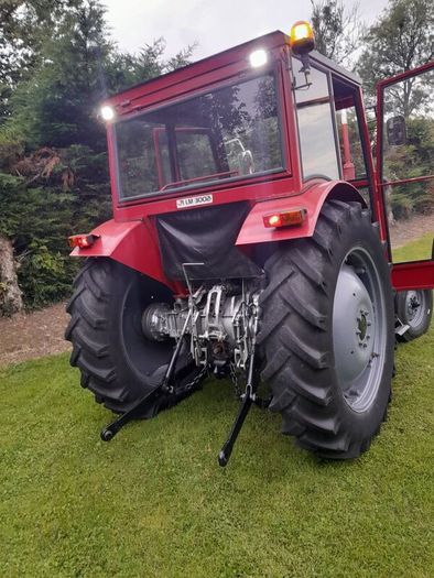 Massey Ferguson 165 1971