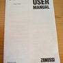 Zanussi Fridge Freezer Image 2