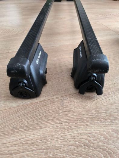 Hyundai Genuine Roof Bars rack