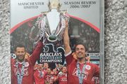 Manchester United champions 2006/2007 dvd