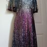 Love & Roses Sequin dress Image 5