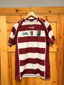 Clan na Gael Player Issued GAA Jersey
