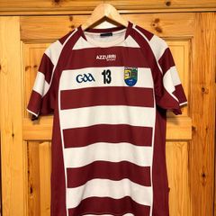 Clan na Gael Player Issued GAA Jersey