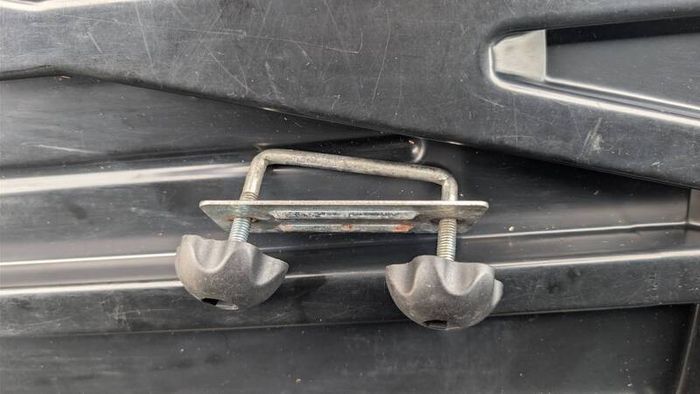 Roof box Mont Blanc 540 l