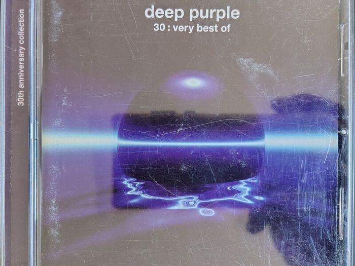 Deep Purple - 30: Very Best Of CD (1998) Classic Hard Rock EX+