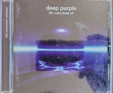 Deep Purple - 30: Very Best Of CD (1998) Classic Hard Rock EX+