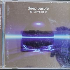 Deep Purple - 30: Very Best Of CD (1998) Classic Hard Rock EX+