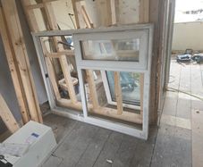 Double Glazed Window