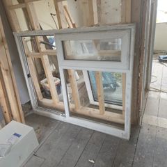 Double Glazed Window