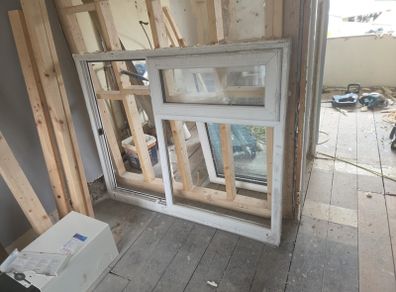 Double Glazed Window