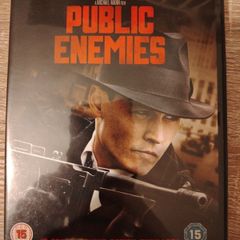 Public Enemies