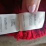 Paul Costelloe red jumper 12 Image 5