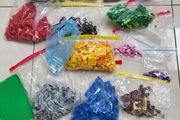 Mixed Lego