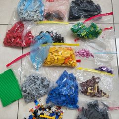 Mixed Lego