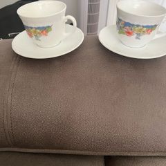 beautiful tea  cups