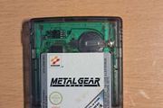 Metal Gear Solid - Game Boy Color