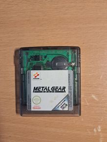 Metal Gear Solid - Game Boy Color